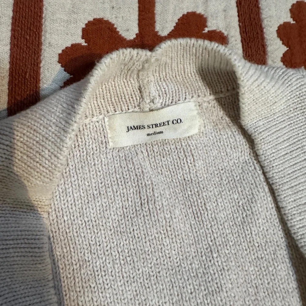 James Street Co. Sade Sweater Canvas M - Picture 6 of 7